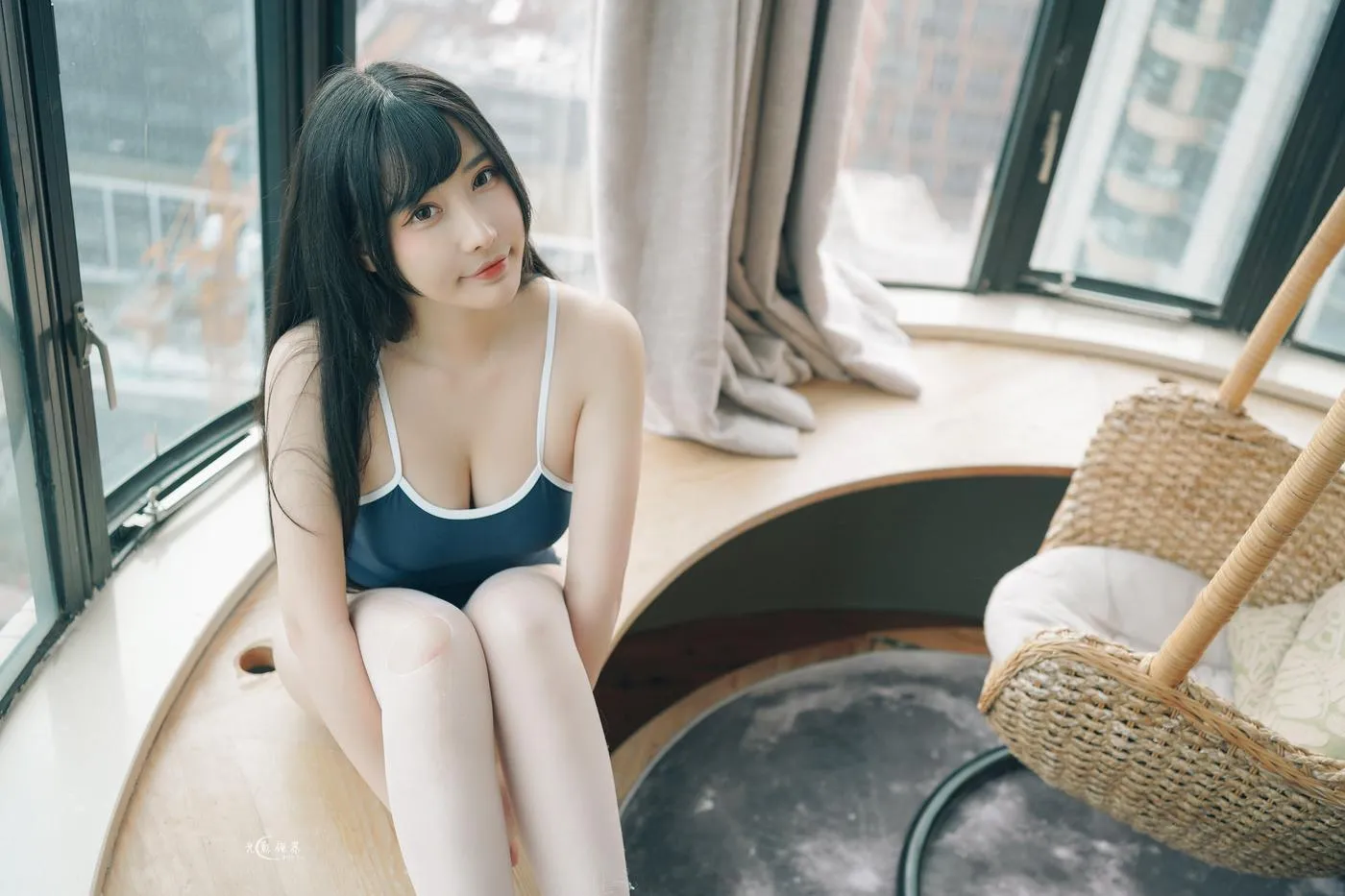 糖果果Candy – NO.01 12月舰长-死库水图 [87P]插图4